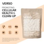 Nourish Your Glow Verso Clean Being Supplements Journey