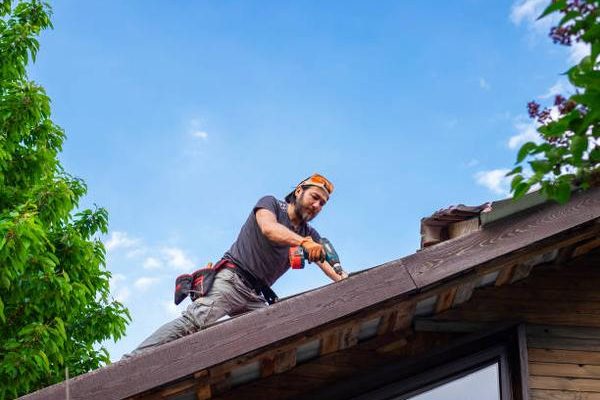 Roof Leak Repair Services Near You in Hickory, NC