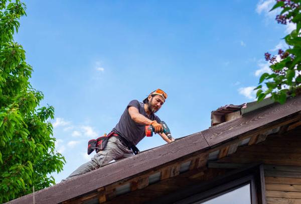 Roof Leak Repair Services Near You in Hickory, NC