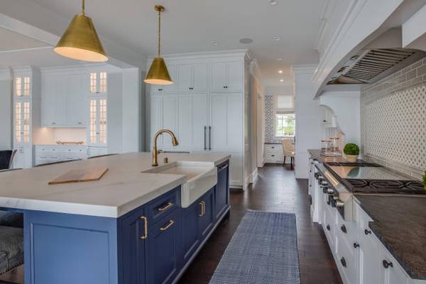 Transform Your Kitchen into a Masterpiece in Huntingdon Valley