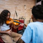 Learn, Play, and Grow at Sienna School of Music