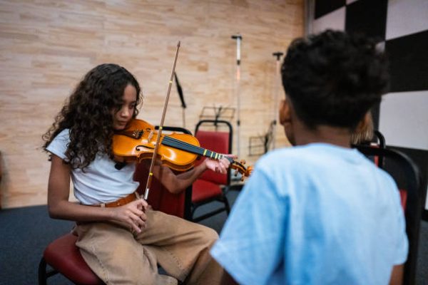 Learn, Play, and Grow at Sienna School of Music