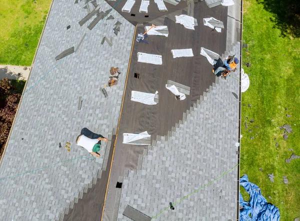 What to Expect During a Roofing Installation in Boca Raton