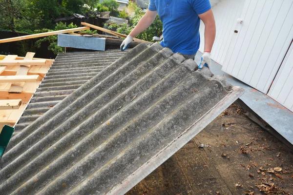 Roof Replacement Contractor in Olney: Cost and Process