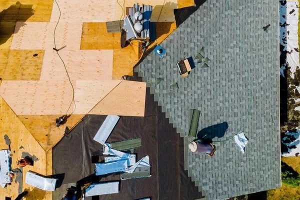 Roof Replacement and Energy Efficiency: What’s the Connection?