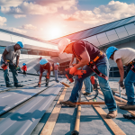 Roofing Contractor Services in Sugar Land: Repairs, Installation, and Maintenance