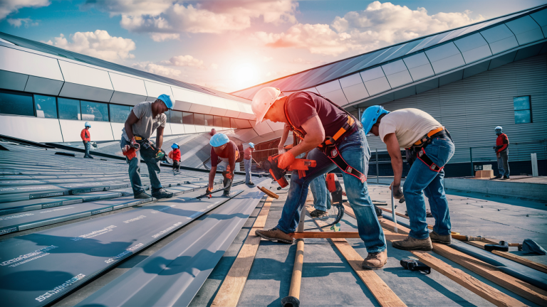 Roofing Contractor Services in Sugar Land: Repairs, Installation, and Maintenance