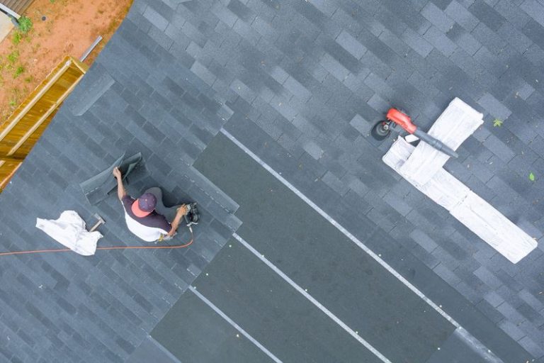 Roof Replacement Contractor in Olney: Cost and Process