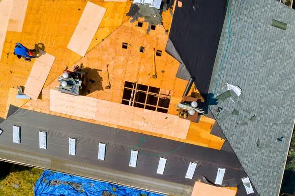 Worry-Free Roof Replacement in Alpharetta