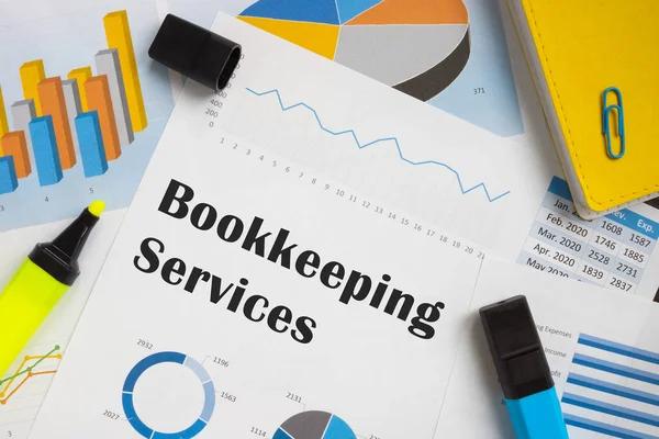 Boost Business Efficiency with Professional Bookkeeping Services Singapore