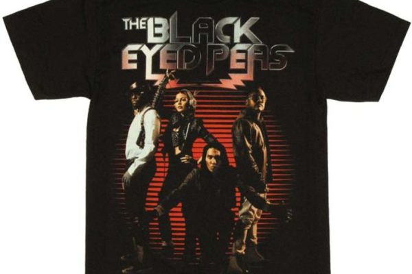 Elevate Your Style: How Black Eyed Peas Official Merchandise Sets You Apart