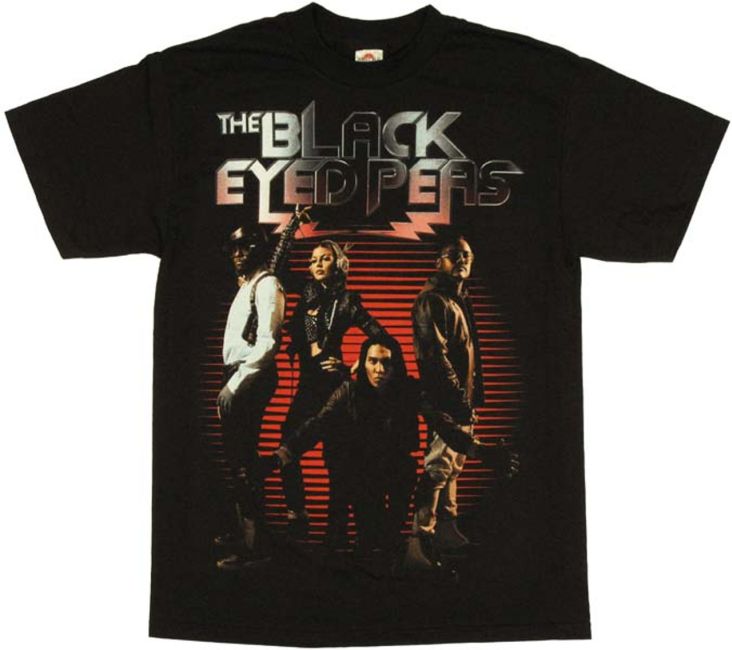 Elevate Your Style: How Black Eyed Peas Official Merchandise Sets You Apart