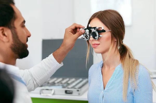Eye Doctor Houston Appointments: What to Expect