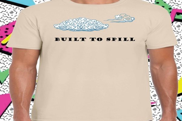 Discover the Hidden Gems of Builttospill Merchandise Collections