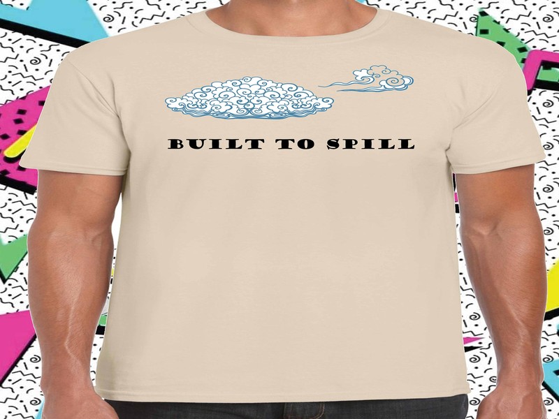Discover the Hidden Gems of Builttospill Merchandise Collections
