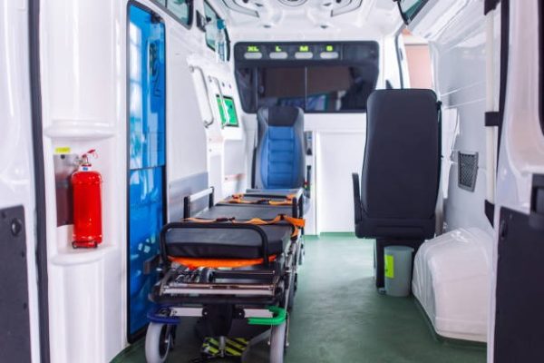 Medical Transport Options From Ambulances to Specialized Vans