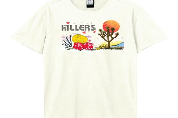 The Killers Official Merchandise: A Fan's Essential Collection