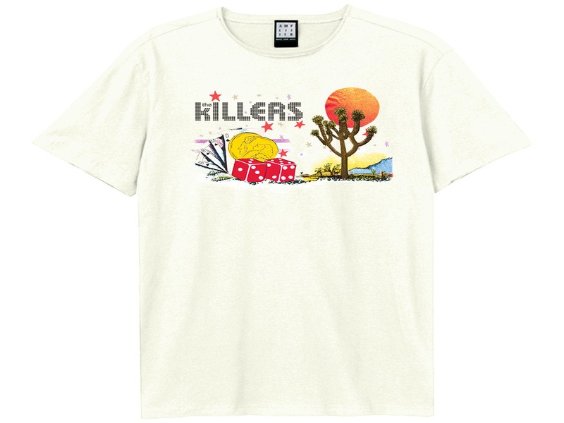The Killers Official Merchandise: A Fan's Essential Collection