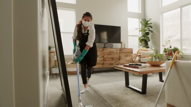 Experienced House Cleaning Services in Boise for Busy Households