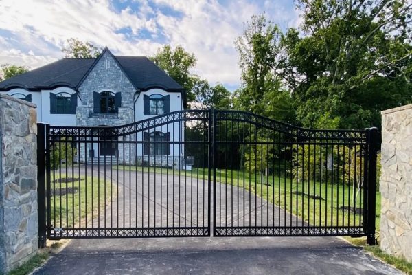 Electric Gates Company Specializing in Smart Gate Automation