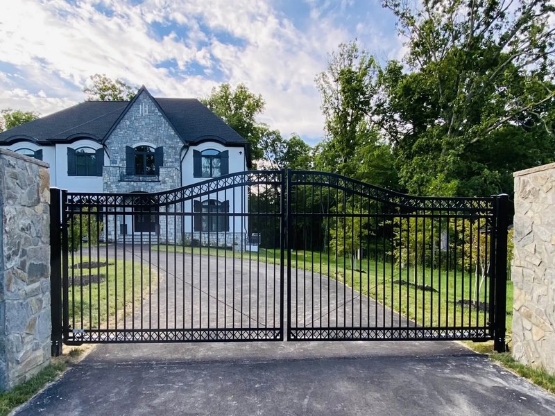 Electric Gates Company Specializing in Smart Gate Automation