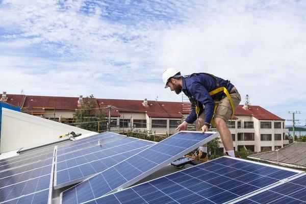 AWS Solar Sustainable Solar Energy Solutions in Los Angeles