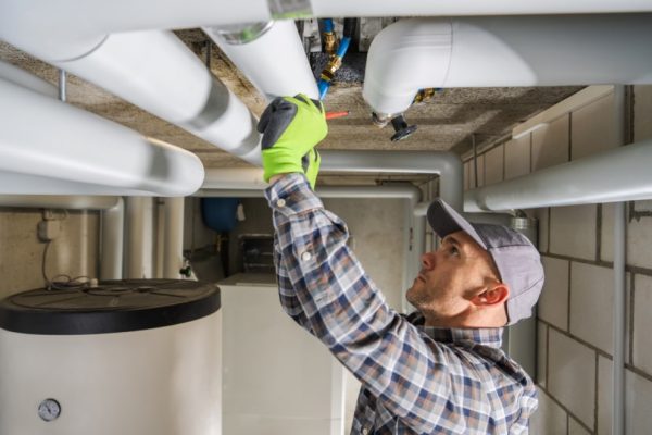 Local HVAC Contractors for Energy Efficient HVAC Systems