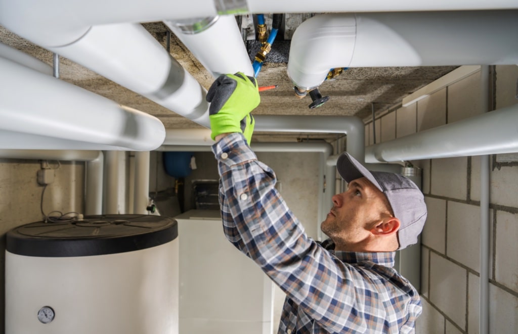 Local HVAC Contractors for Energy Efficient HVAC Systems