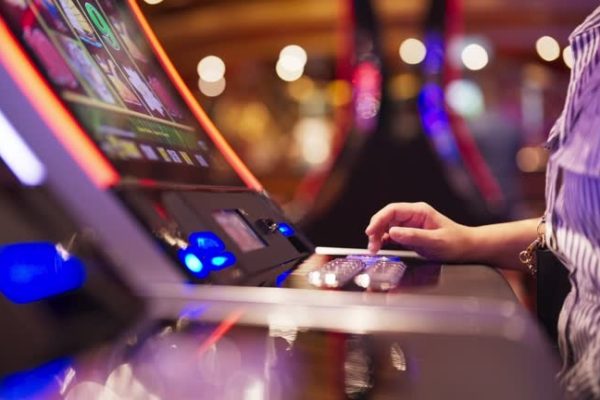 Modern Online Slot Machine Features