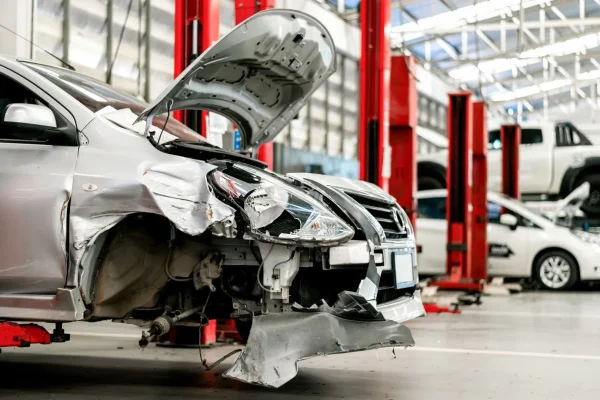 Full-Service Auto Body Repair Shop for All Vehicle Makes