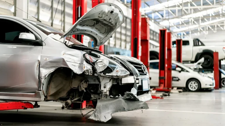 Full-Service Auto Body Repair Shop for All Vehicle Makes