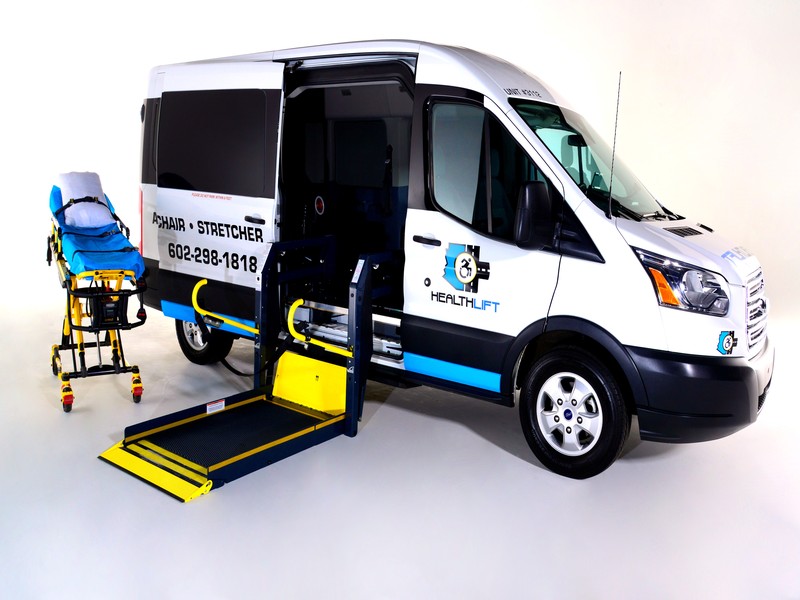 What to Know Before Preparing Seniors Medical Transport for Long Distances