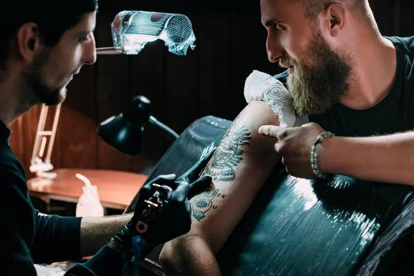 Explore Creative Tattoo Styles at Platinum Ink Tattoo Studio