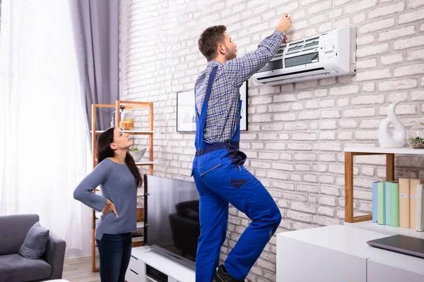 AC Repair Annapolis What to Do When Your Unit Stops Working
