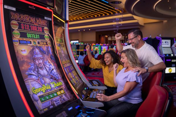 Changing User Behaviour: online casinos uk gaining attention in gaming forums