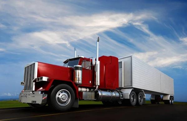 Calgary Trucking Company Operations for Timely Cargo Delivery