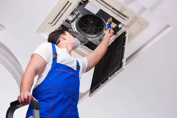 Top Rated AC Repair Buford Services with Experienced Technicians