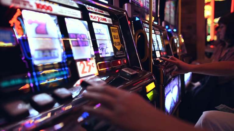 Tips for Choosing Mejores Casinos Online Safely