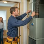 Expert Heating and Cooling Services from Walmer Air Conditioning & Heating Co.