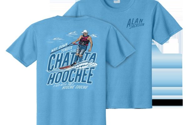 Celebrate Country Music with Alan Jackson Merch for Every Fan