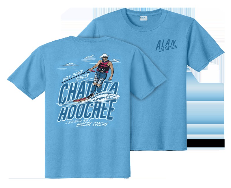 Celebrate Country Music with Alan Jackson Merch for Every Fan